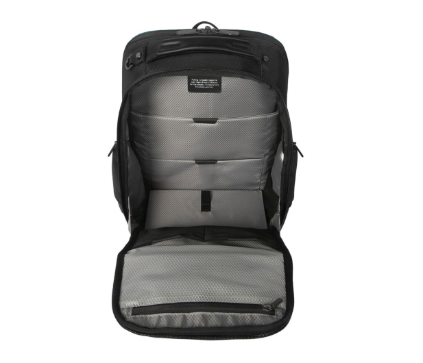 Targus HeritageLuxe Backpack - Black 15-16" - 1539102 - zdjęcie 4